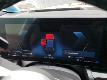 BMW Seria 5 G90-91 2024 BMW Seria 5 530XI 2024 2.0l 2.0 Benzyna 255KM, zdjęcie 9