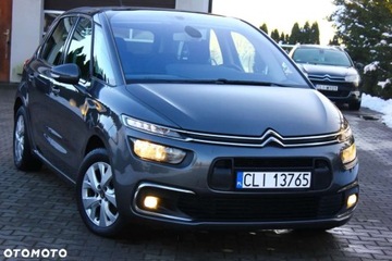 Citroen C4 Spacetourer Van 1.5 BlueHDi 131KM 2019 Citroen C4 SpaceTourer Citroen C4 SpaceTourer 1.5 BlueHDi More Life SampS, zdjęcie 3