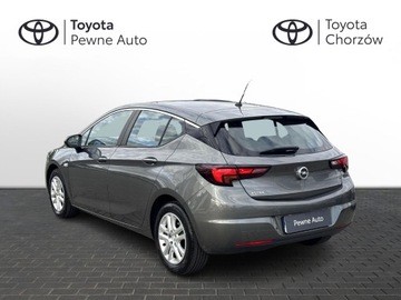 Opel Astra K Hatchback Facelifting 1.2 Turbo 110KM 2019 Opel Astra V 1.2 T Edition S&amp;S K (2015-2021) Opel, zdjęcie 2