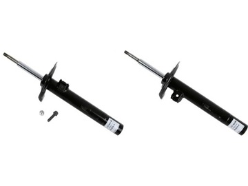 2X TLUMIČE SACHS L+P DO BMW 7 E38