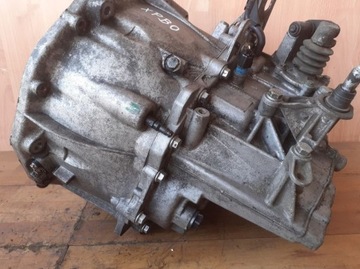 SKRZYNIA BIEGÓW RENAULT SCENIC II 1.9DCI NDO002