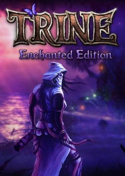 TRINE ENCHANTED EDITION PC KLUCZ STEAM