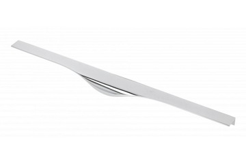 Uchwyt krawędziowy PICADO GTV 396 mm chrom UA-PICADO-320-396-01
