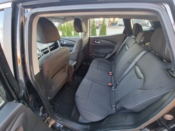 Renault Kadjar Crossover 1.2 Energy TCe 130KM 2016 Czarny Renault Kadjar 1.2TCE 130 PS Alu Navi 113 Tys, zdjęcie 15