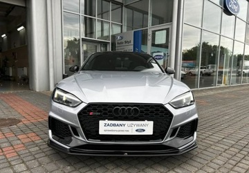Audi A5 F5 RS5 Coupe 2.9 TFSI 450KM 2019 Audi RS5 Sportback Audi RS5 Sportback 2.9 Benzyna 450KM, zdjęcie 2