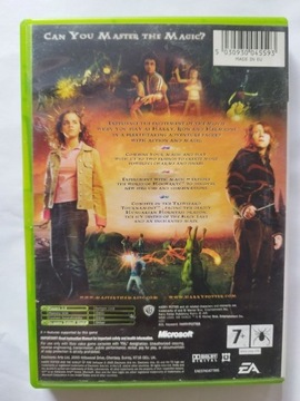 ГАРРИ ПОТТЕР И КУБОК ОГНЯ Microsoft Xbox