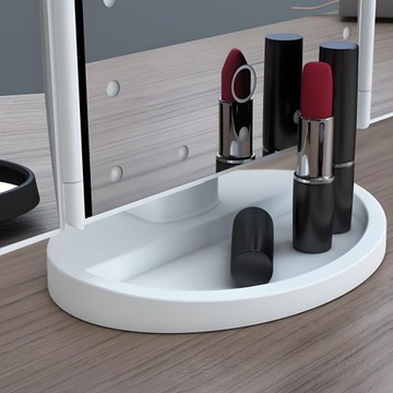 КОСМЕТИЧЕСКОЕ ЗЕРКАЛО С ПОДСВЕТКОЙ ДЛЯ МАКИЯЖА