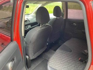 Nissan Note I Mikrovan 1.4 i 16V 88KM 2006 Nissan Note Zarejestrowany LPG Klima 1.4 88 KM, zdjęcie 9