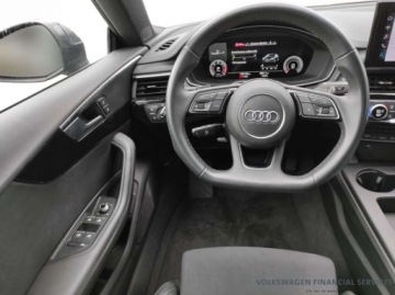 Audi A5 F5 Sportback Facelifting 2.0 40 TDI 204KM 2023 Audi A5 Sportback matrixy, BO, tempomat, elektryczna klapa bagaznika 2.0, zdjęcie 5
