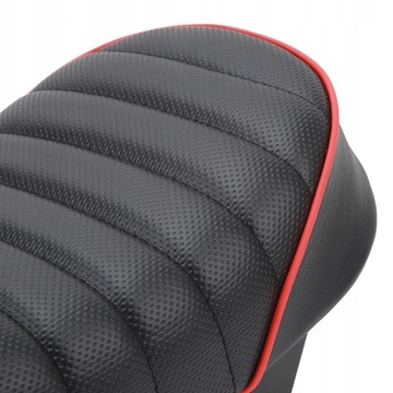 Подушка сиденья в стиле ретро «кафе-рейсер»