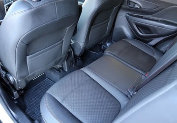 Opel Mokka I X 1.4 Turbo Ecotec 140KM 2018 Opel Mokka PDC, Keyless, Kamera cofania, Navi, Tempomat, FVAT-Marza 1.4, zdjęcie 14