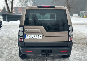 Land Rover Discovery IV 3.0 D 210KM 2015 Land Rover Discovery 3.0TD V6 210KM 2015r. auto zarejestrowane i ubezpiecz, zdjęcie 13