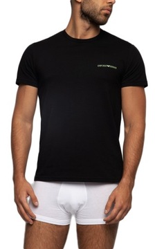 Emporio Armani 2 PAK T-Shirtów, koszulek L