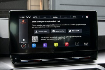 Seat Leon IV Sportstourer 1.5 eTSI (MHEV) 150KM 2024 Seat Leon Sportsourer FR 1.5 eTSI 150 KM DSG DEMO, zdjęcie 25