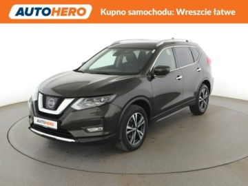 Nissan X-Trail III Terenowy 2.0 dCi 177KM 2017 Nissan X-Trail automat navi klima auto grzane