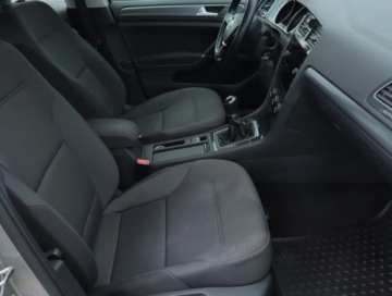 Volkswagen Golf VII Variant Facelifting 1.6 TDI-CR DPF BMT 115KM 2019 VW Golf 1.6 TDI, Salon Polska, Serwis ASO, Klima, zdjęcie 8