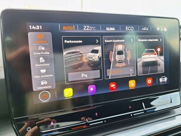 Cupra Formentor 2023 Cupra Formentor serwis ASO 1.4 hybryda 204KM bezwypadkow LED FullLink felg, zdjęcie 22