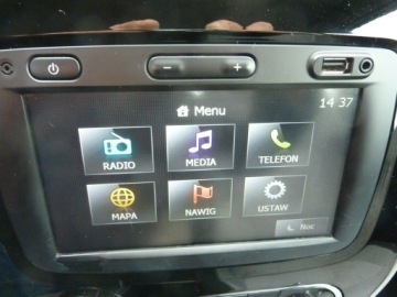 Renault Captur I Crossover 1.2 TCe EDC 120KM 2014 Renault Captur INTENS*AUTOMAT*POLSKI, zdjęcie 23