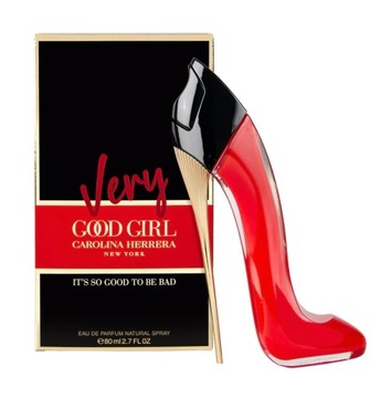 Carolina Herrera Very Good Girl - 80 ml