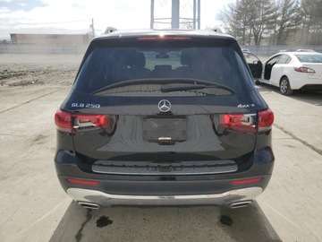Mercedes GLB 2021 Mercedes-Benz GLB 250 4Matic 2021 2.0l 2.0 Benzyna 221KM, zdjęcie 2