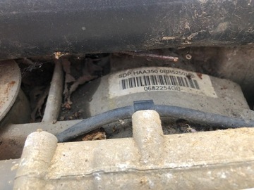 DIFER DIFERENCIÁL 5WP33523 SKODA SUPERB II 2.0 TDI