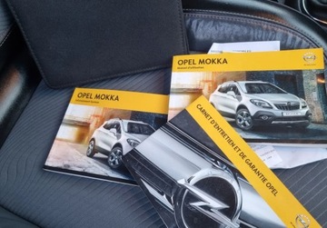 Opel Mokka I SUV 1.6 ecoFLEX 115KM 2013 Opel Mokka Sliczna 1.6 Benzyna Bogata Wersja ORYGINAL Zadbana SERWIS 2014r, zdjęcie 15
