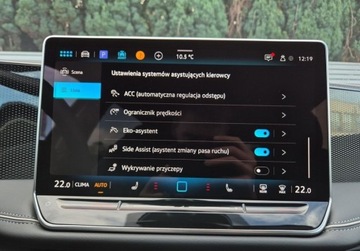 Volkswagen Passat B8 Variant Facelifting 1.5 TSI EVO 150KM 2025 Volkswagen Passat 1.5eTSI 150KM DSG Business ACC HAK Kamera360 Climatronic, zdjęcie 29