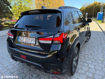 Mitsubishi ASX I SUV Facelifting 2019 2.0 150KM 2019 Mitsubishi ASX Mitsubishi ASX 2.0 Intense 2.0 Benzyna 150KM, zdjęcie 13