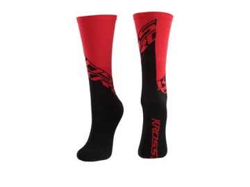 Skarpetki rowerowe Kross RUBBLE MID roz S