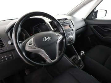 Hyundai ix20 Mikrovan Facelifting 1.4 MPI 90KM 2018 Hyundai ix20 lift grzane fotele+kier. PDC, zdjęcie 13