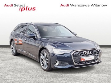 Audi A6 C8 Allroad 3.0 50 TDI 286KM 2025 Audi A6 Avant Head Up Hak Wentylacja Matrix Asystenci jazdy 3.0 Diesel, zdjęcie 6