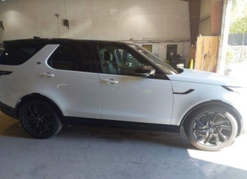 Land Rover Discovery V 2024 Land Rover Discovery 2024, 2.0L, 4x4, P300 DYNAMIC SE, od ubezpieczalni, zdjęcie 2