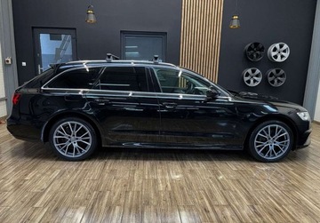Audi A6 C7 Avant Facelifting 2.0 TDI ultra 190KM 2017 Audi A6 Avant LIFT 2.0 TDI ULTRA navi S tronic LED Bi XENON fabryczny lak, zdjęcie 5