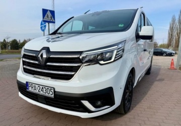 Renault Trafic III 2022 Renault Trafic 2.0Dci 170PS AUTOMAT Salon PL LONG 2.0 Diesel 170KM, zdjęcie 20