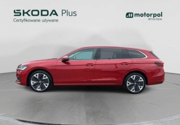 Skoda Superb III Kombi Facelifting 1.5 TSI 150KM 2024 Skoda Superb Selection, ACC, Kamera 360, Matrix, GPS,Wentylowane fotele z, zdjęcie 22