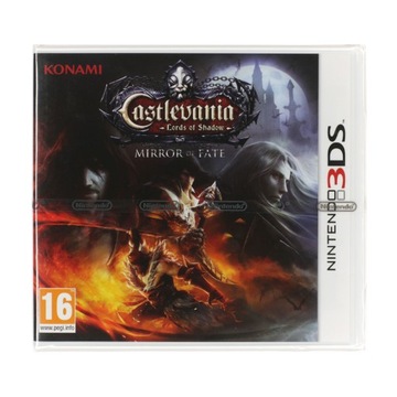 Castlevania: Lords of Shadow - Mirror of Fate | 3DS | UNIKAT | NOWA | PAL