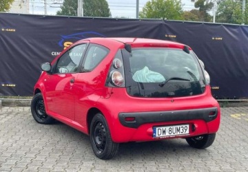 Citroen C1 I 2006 Citroen C1 Citroen C1 1.0b EKONOMICZNE DLUGI PRZEGLAD I OC Zamiana, zdjęcie 2