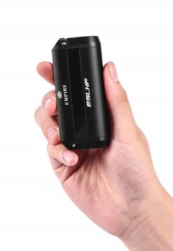 СВЕТОДИОДНАЯ ВЕЛОСИПЕДНАЯ ЛАМПА ПЕРЕДНЯЯ МОЩНАЯ + ЗАДНЯЯ 1200лм 4000мАч 3 ДИОДА