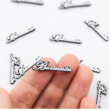 ЭМБЛЕМА BURMESTER ЛОГОТИП MERCEDES PORSCHE