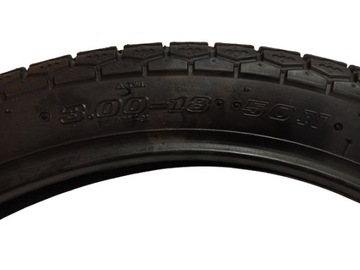 OPONA 3.00-18 TT AWINA WSK SHL BMW HONDA