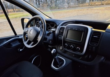 Renault Trafic III 2020 Renault Trafic Rej.2021Automat2,0 170KMSalon PLL2H1KameraSerwisowanyGwaran, zdjęcie 19