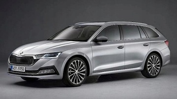 PANT DVEŘE LEVÝ 8X0831403F SKODA OCTAVIA IV