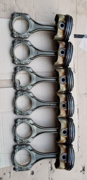 TŁOK BMW F10 F01 F07 F12 5.0 4.4 N63B44A