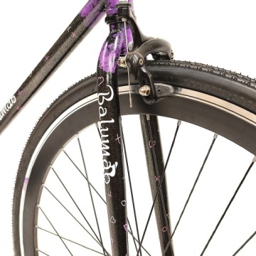 Односкоростной велосипед I Love Urban, размер 53