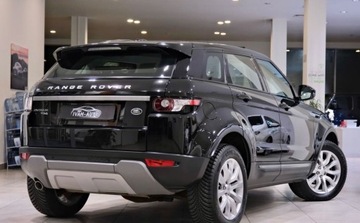 Land Rover Range Rover Evoque I SUV Coupe 2.2 TD4 150KM 2015 Land Rover Range Rover Evoque, zdjęcie 12
