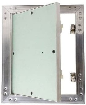 KLAPA DRZWICZKI REWIZYJNE ALUMINIUM REGIPS 30x30