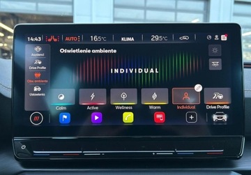 Cupra Formentor Crossover 2.0 TSI 190KM 2024 Cupra Formentor 4x4 190KM, FV 23, ACC, BEATS, Kamera, GPS, Fotele kubelkow, zdjęcie 32