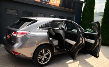 Lexus RX III 2013 Lexus RX Lexus RX ver-450h-hybrid-luxury-line 3.5 Hybryda 249KM, zdjęcie 34