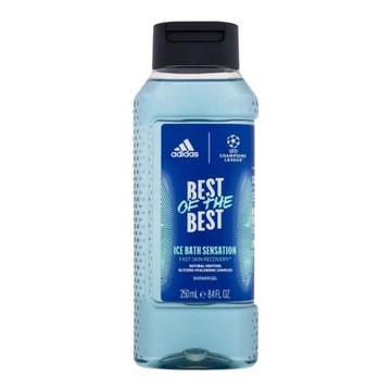 Zestaw 2023 DZIEŃ OJCA Adidas Men UEFA IX 2 elemnety atomizer + dezodorant