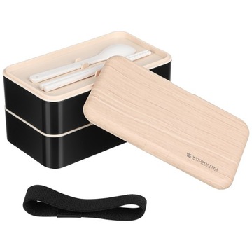 LUNCH BOXY POJEMNIKI NA PRZEKĄSKI LUNCHBOX DLA DOROSŁYCH